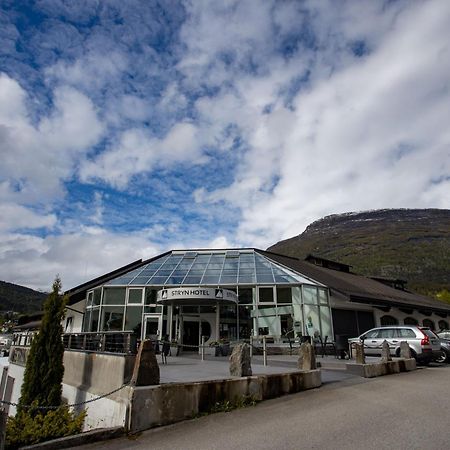Stryn Hotel Εξωτερικό φωτογραφία