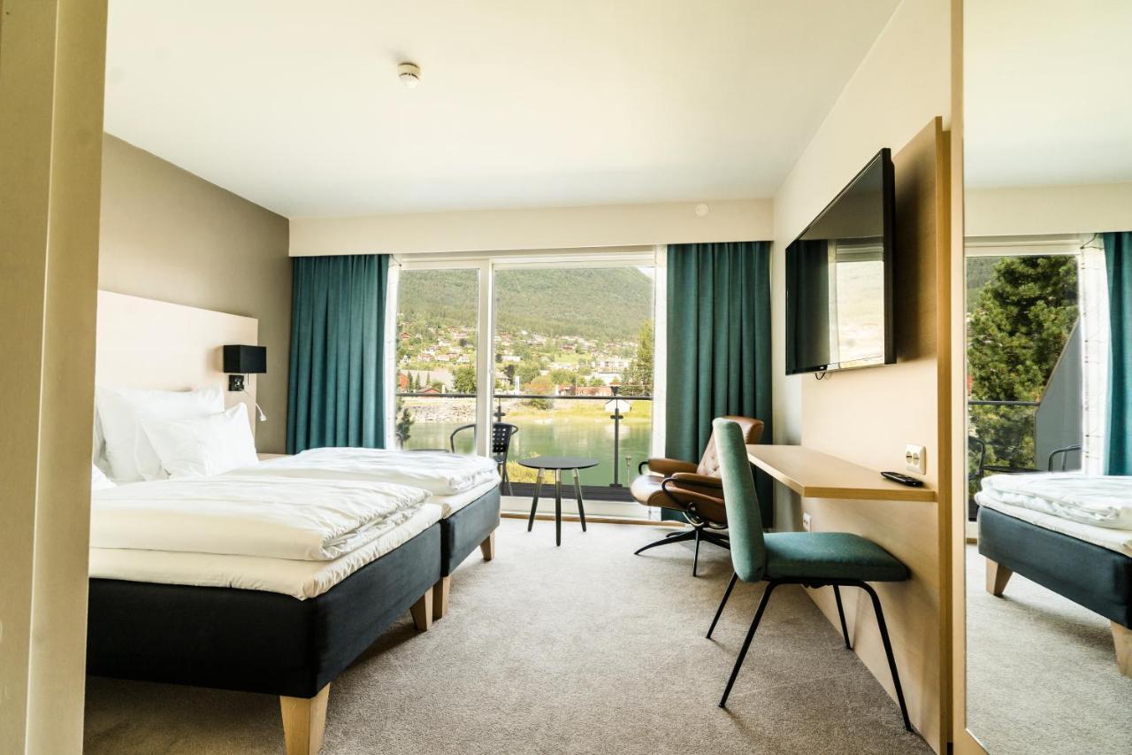 Stryn Hotel Εξωτερικό φωτογραφία