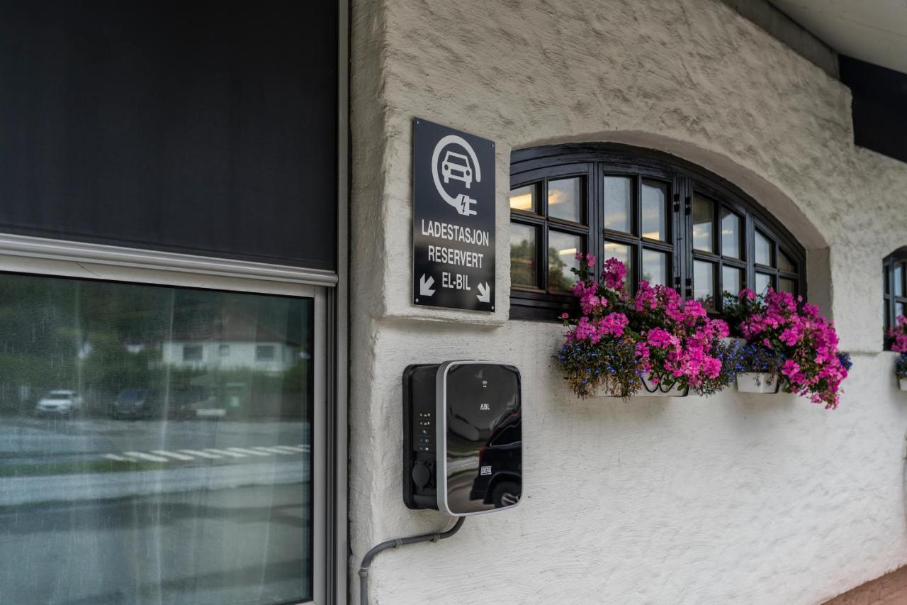 Stryn Hotel Εξωτερικό φωτογραφία