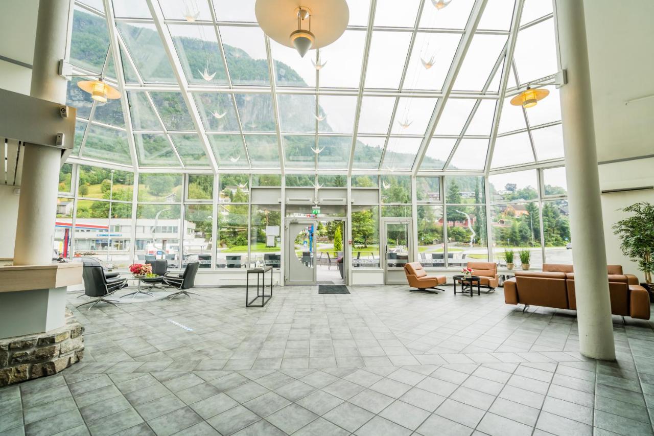 Stryn Hotel Εξωτερικό φωτογραφία