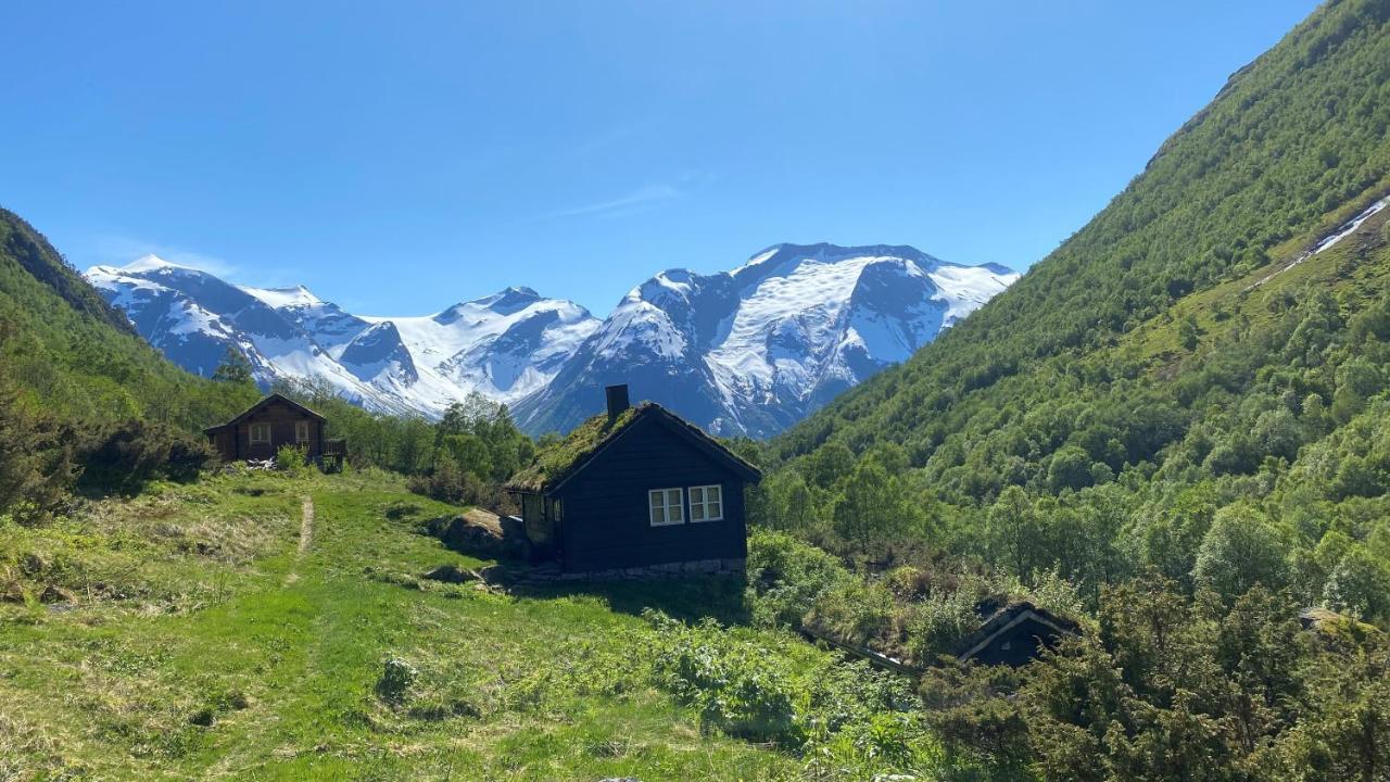 Stryn Hotel Εξωτερικό φωτογραφία