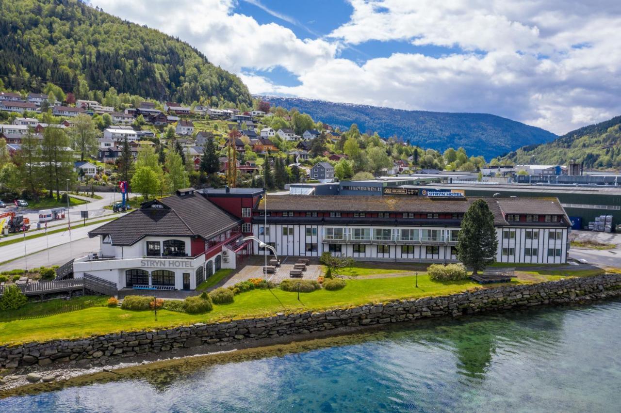 Stryn Hotel Εξωτερικό φωτογραφία