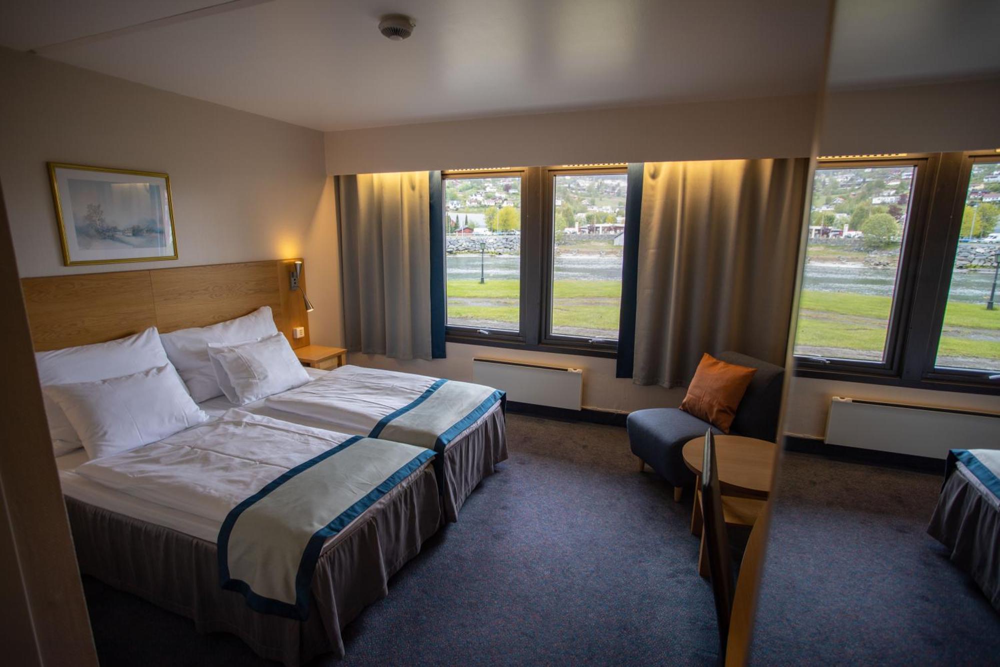 Stryn Hotel Εξωτερικό φωτογραφία