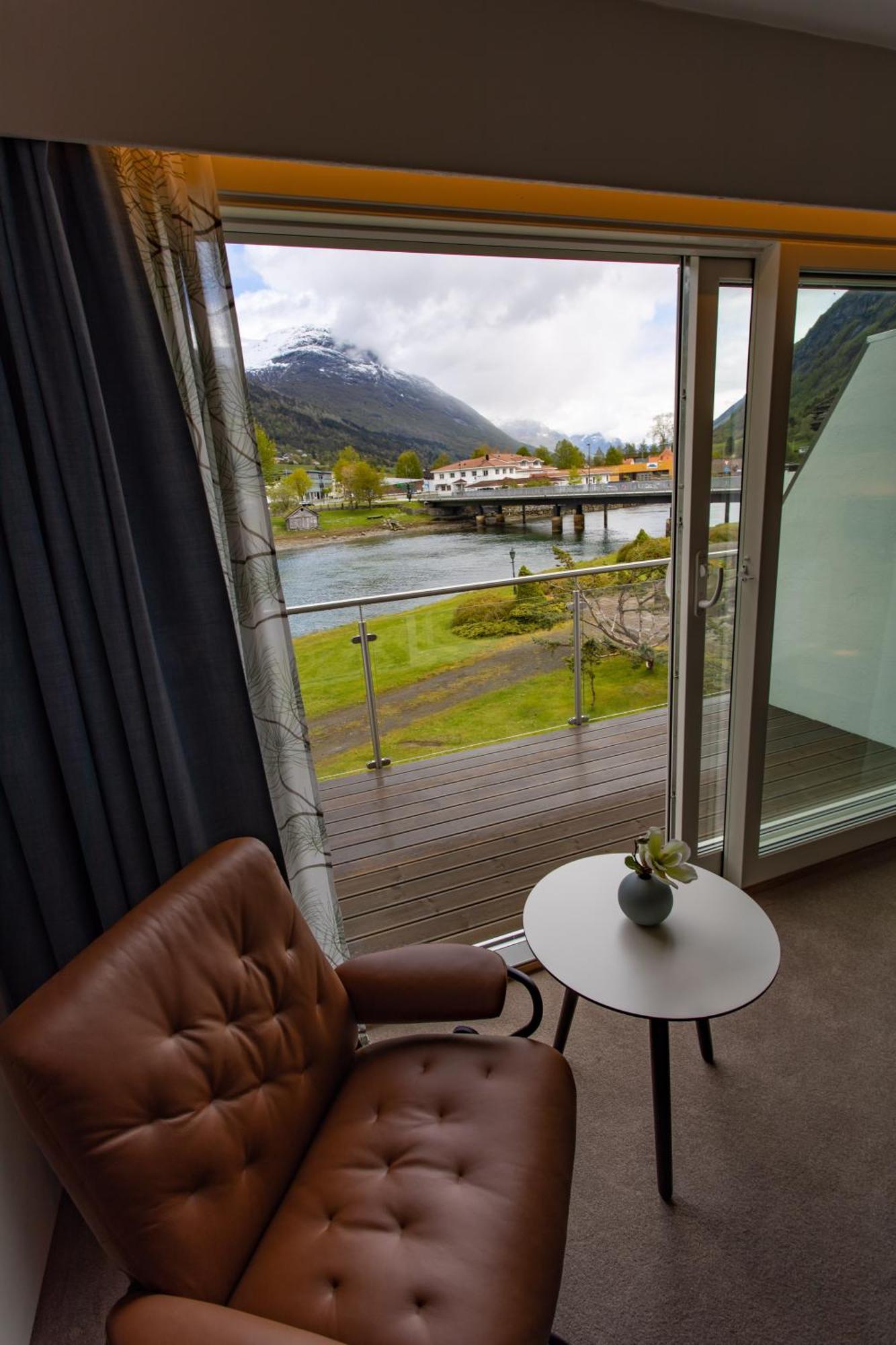 Stryn Hotel Εξωτερικό φωτογραφία