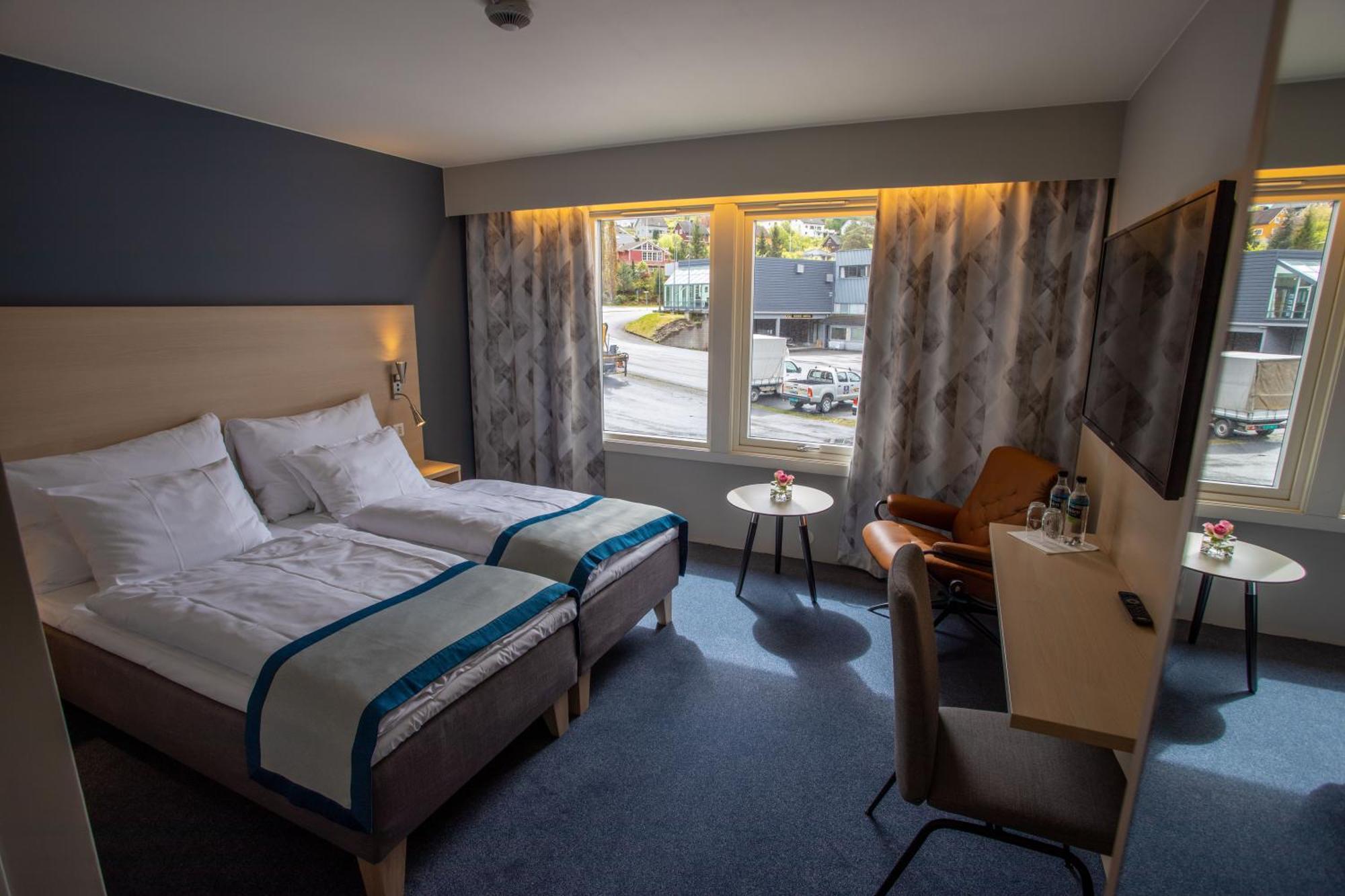 Stryn Hotel Εξωτερικό φωτογραφία