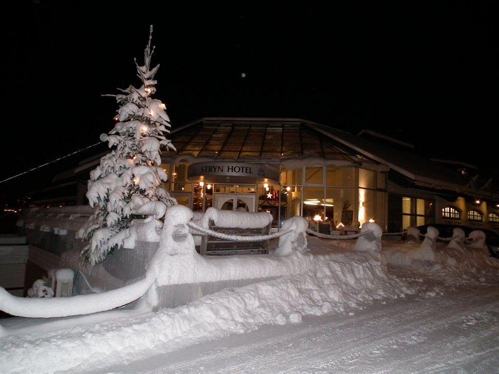 Stryn Hotel Εξωτερικό φωτογραφία
