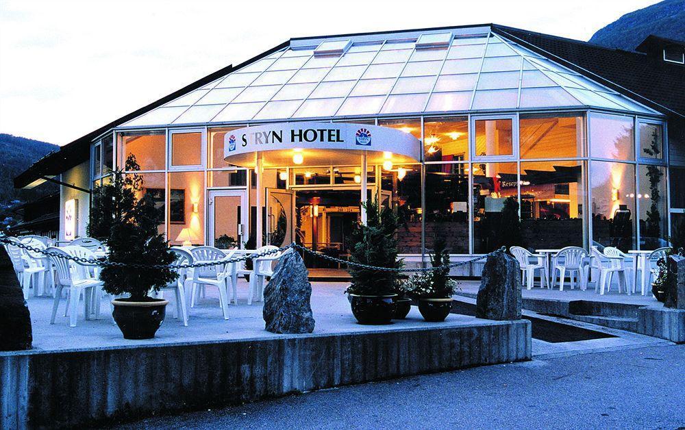 Stryn Hotel Εξωτερικό φωτογραφία