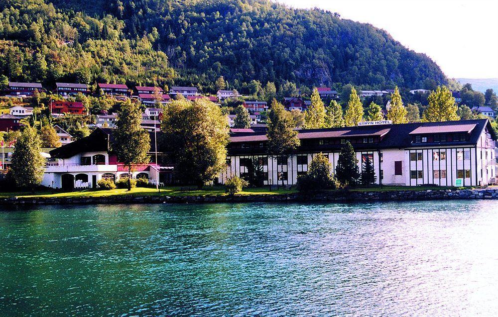 Stryn Hotel Εξωτερικό φωτογραφία