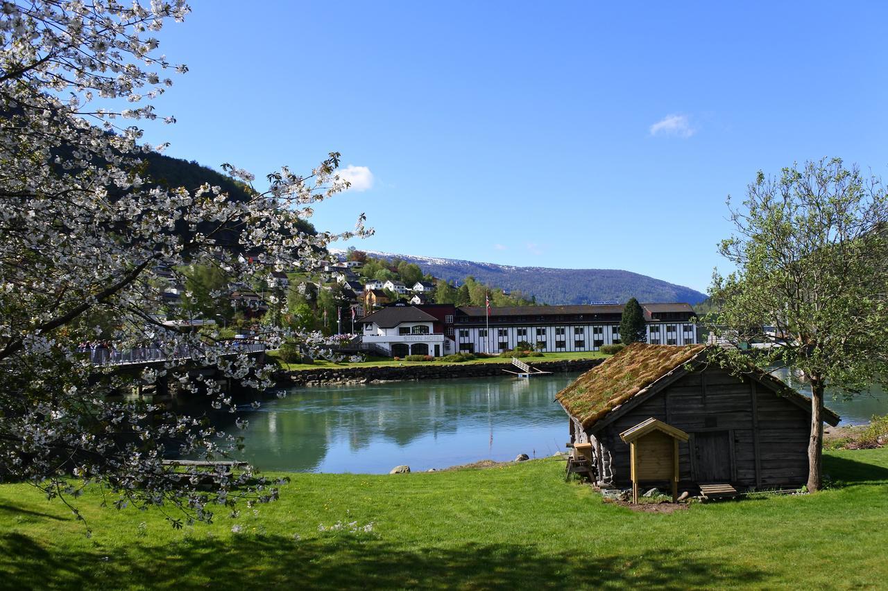 Stryn Hotel Εξωτερικό φωτογραφία