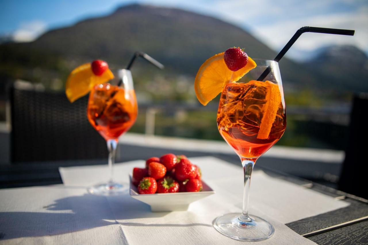 Stryn Hotel Εξωτερικό φωτογραφία